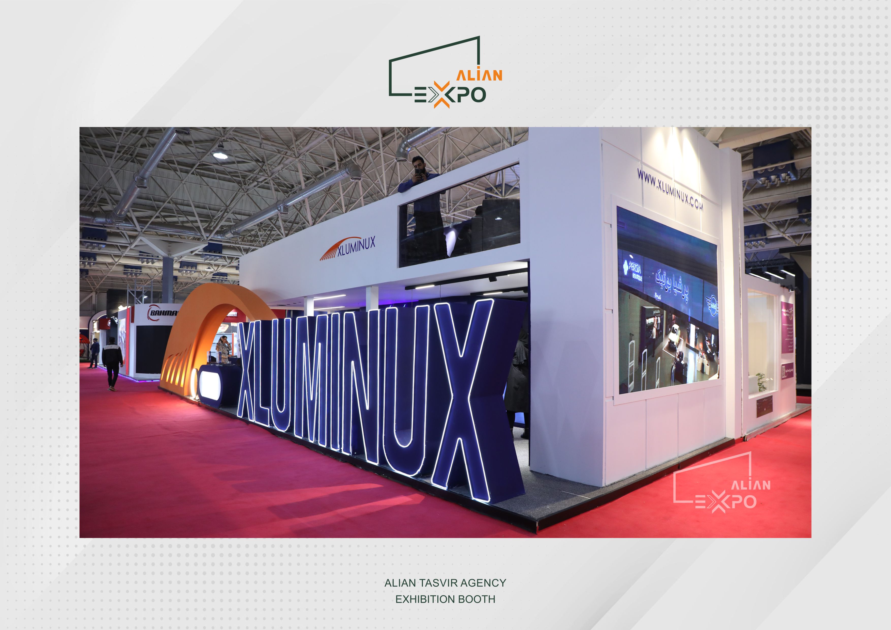 XLUMINUX 10